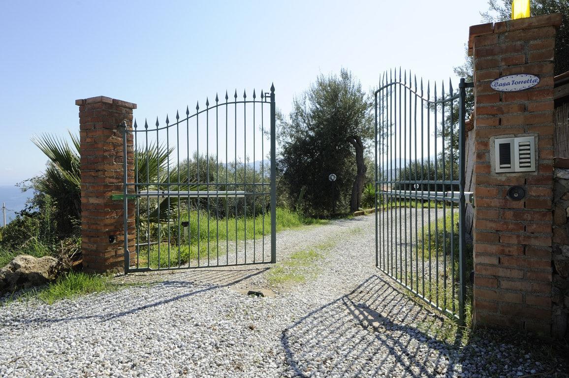 Residence Casa Torretta Gioiosa Marea Exterior photo